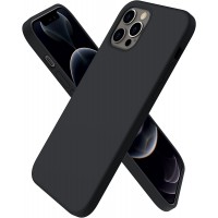  Maciņš Liquid Silicone 1.5mm Xiaomi Redmi Note 13 4G black 